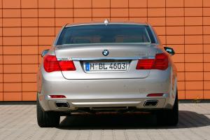 BMW 750Li 2008 года  (WW)